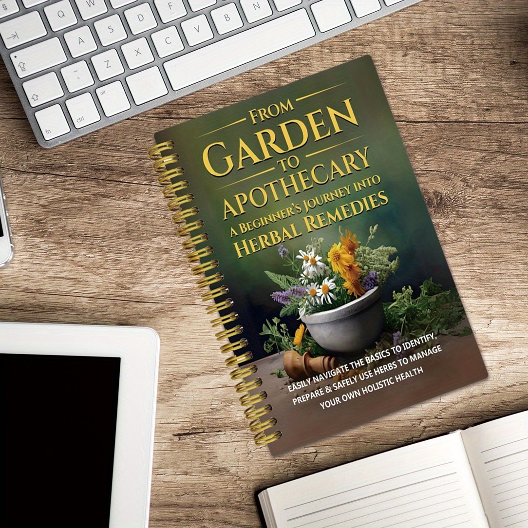 From Garden To Apothecary A Be - Herbal Wellness Remedy review and price